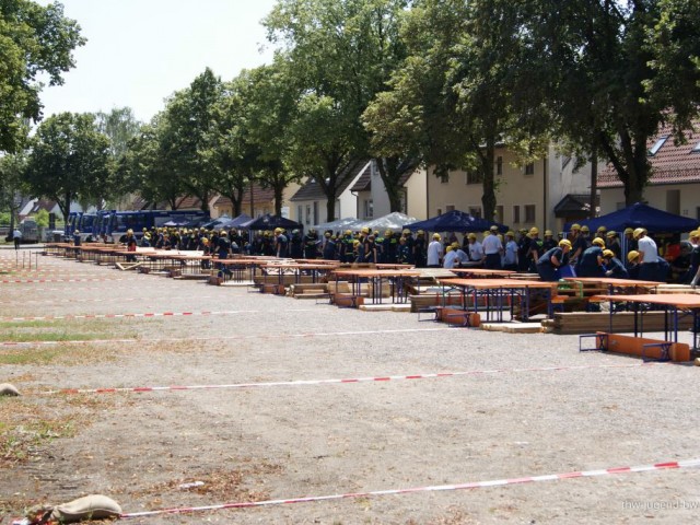 Symbolbild Wettkampf